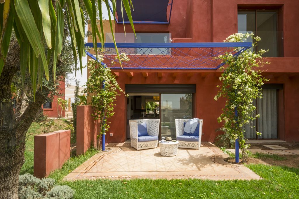 Le Vizir Center Parc & Resort Dar Caid Layadi Exterior photo
