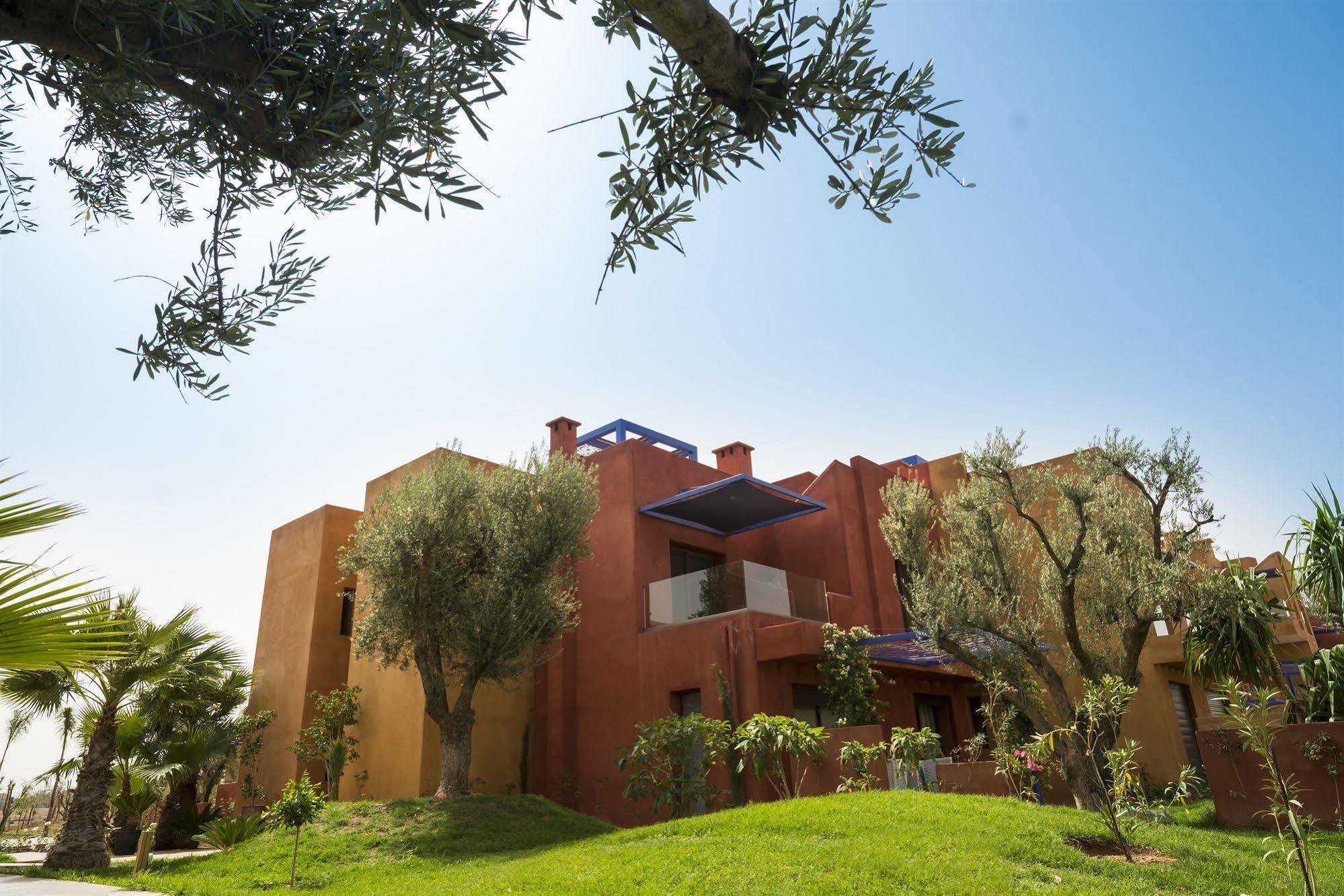 Le Vizir Center Parc & Resort Dar Caid Layadi Exterior photo